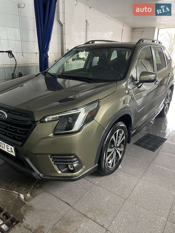 Subaru Forester 2023 Subaru Forester 2023
