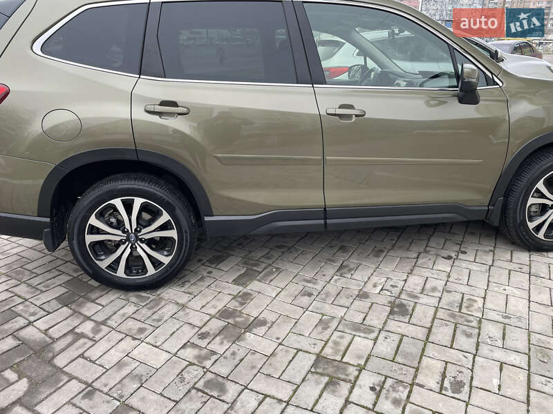 Внедорожник / Кроссовер Subaru Forester 2023 в Николаеве фото 7 Внедорожник / Кроссовер Subaru Forester 2023 в Николаеве