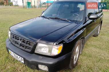 Внедорожник / Кроссовер Subaru Forester 1997 в Обухове