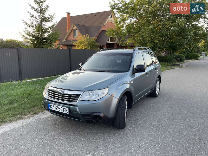 Внедорожник / Кроссовер Subaru Forester 2008 в Софиевской Борщаговке
