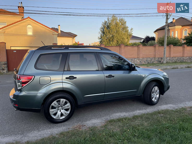 Внедорожник / Кроссовер Subaru Forester 2008 в Софиевской Борщаговке