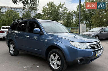 Позашляховик / Кросовер Subaru Forester 2008 в Києві