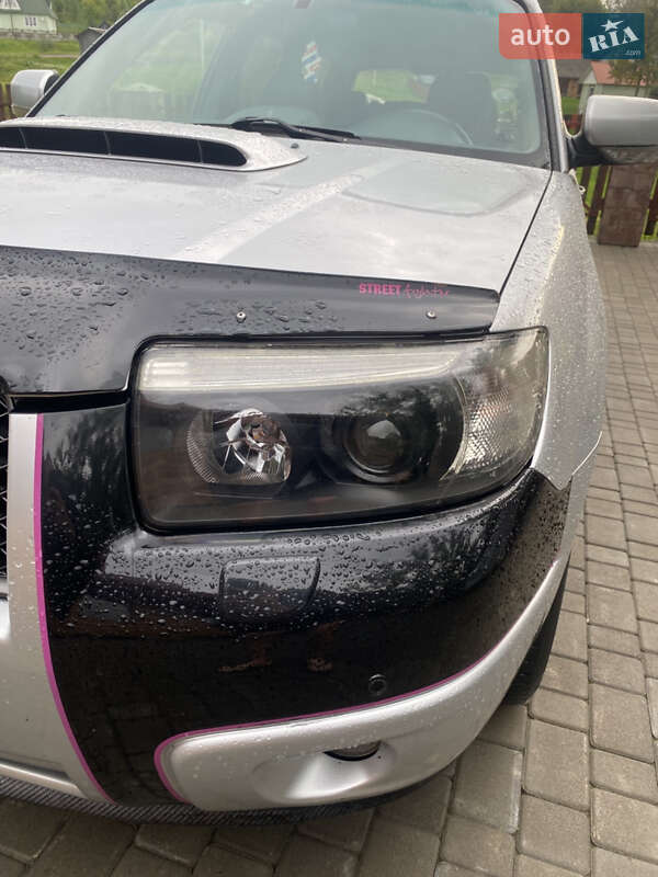 Позашляховик / Кросовер Subaru Forester 2006 в Львові