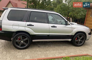 Внедорожник / Кроссовер Subaru Forester 2006 в Львове