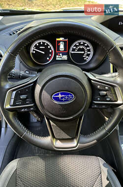 Внедорожник / Кроссовер Subaru Forester 2021 в 