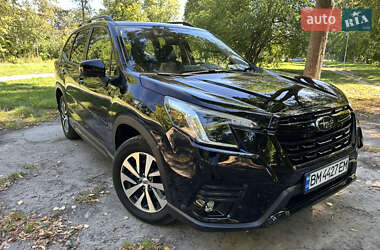 Внедорожник / Кроссовер Subaru Forester 2021 в 