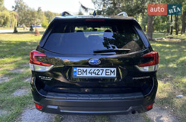 Внедорожник / Кроссовер Subaru Forester 2021 в 