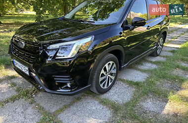 Внедорожник / Кроссовер Subaru Forester 2021 в 