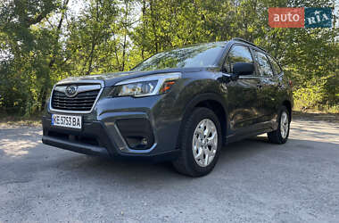 Внедорожник / Кроссовер Subaru Forester 2018 в 