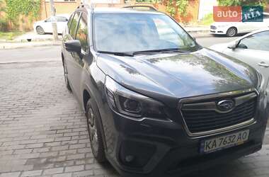 Внедорожник / Кроссовер Subaru Forester 2020 в 