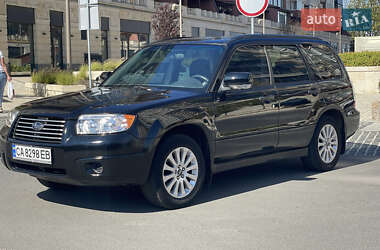 Позашляховик / Кросовер Subaru Forester 2007 в Умані