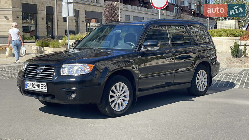 Внедорожник / Кроссовер Subaru Forester 2007 в Умани