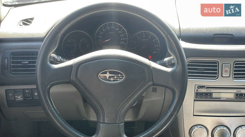 Внедорожник / Кроссовер Subaru Forester 2007 в Умани