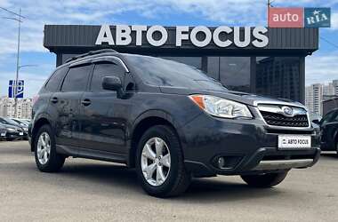 Внедорожник / Кроссовер Subaru Forester 2015 в Киеве
