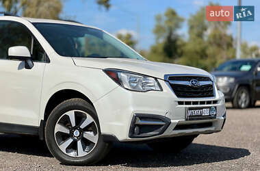 Внедорожник / Кроссовер Subaru Forester 2017 в 