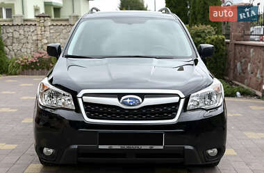 Внедорожник / Кроссовер Subaru Forester 2014 в 