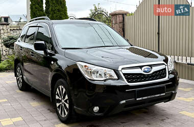 Внедорожник / Кроссовер Subaru Forester 2014 в 