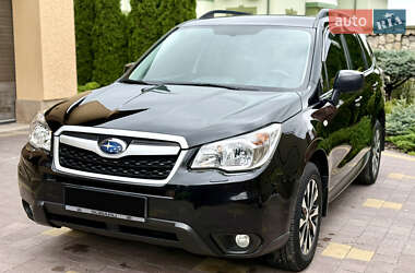 Внедорожник / Кроссовер Subaru Forester 2014 в 