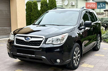 Внедорожник / Кроссовер Subaru Forester 2014 в 
