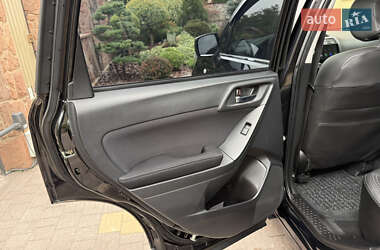 Внедорожник / Кроссовер Subaru Forester 2014 в 