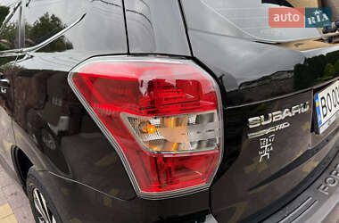 Внедорожник / Кроссовер Subaru Forester 2014 в 