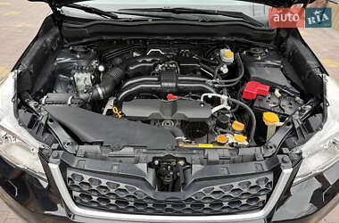 Внедорожник / Кроссовер Subaru Forester 2014 в 