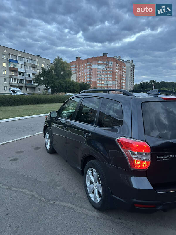 Внедорожник / Кроссовер Subaru Forester 2015 в Сумах
