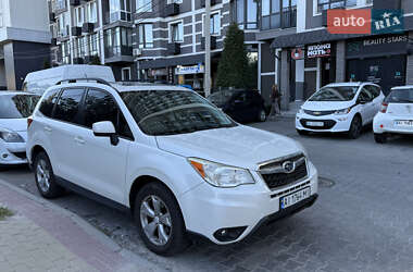 Позашляховик / Кросовер Subaru Forester 2014 в Ірпені