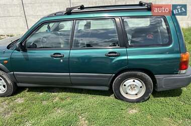 Внедорожник / Кроссовер Subaru Forester 1997 в 
