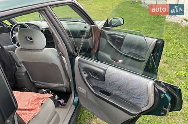 Позашляховик / Кросовер Subaru Forester 1997 в Львові