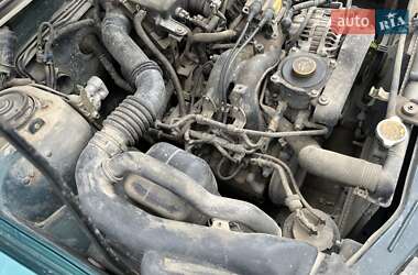 Позашляховик / Кросовер Subaru Forester 1997 в Львові