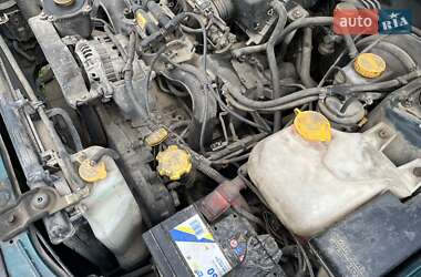 Позашляховик / Кросовер Subaru Forester 1997 в Львові