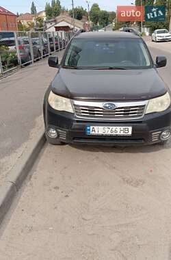 Внедорожник / Кроссовер Subaru Forester 2008 в 