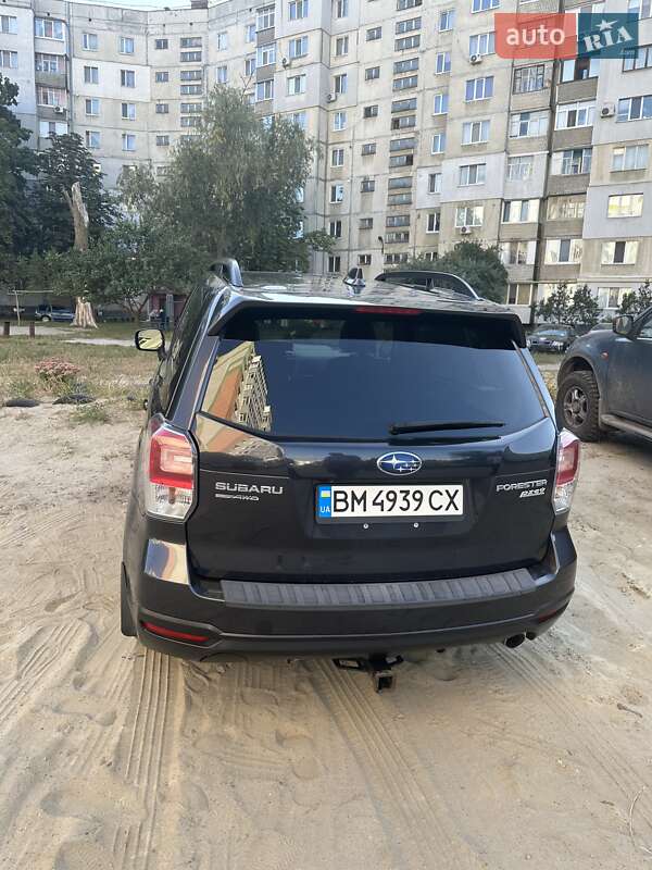 Внедорожник / Кроссовер Subaru Forester 2016 в Сумах