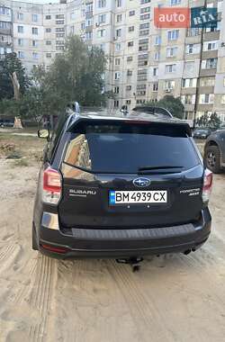 Внедорожник / Кроссовер Subaru Forester 2016 в 