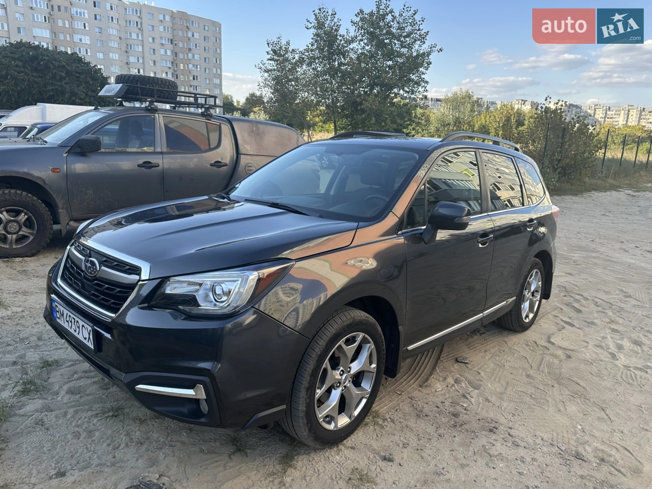 2017 Subaru Forester - мініатюра 20