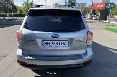 Внедорожник / Кроссовер Subaru Forester 2017 в 
