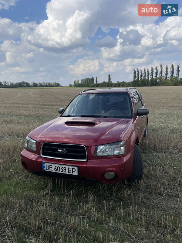 Subaru Forester 2005