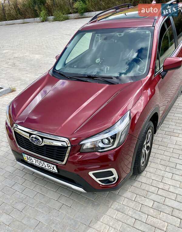 Позашляховик / Кросовер Subaru Forester 2020 в Києві