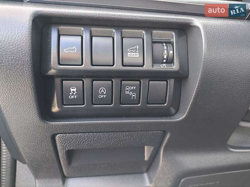 Внедорожник / Кроссовер Subaru Forester 2018 в Киеве
