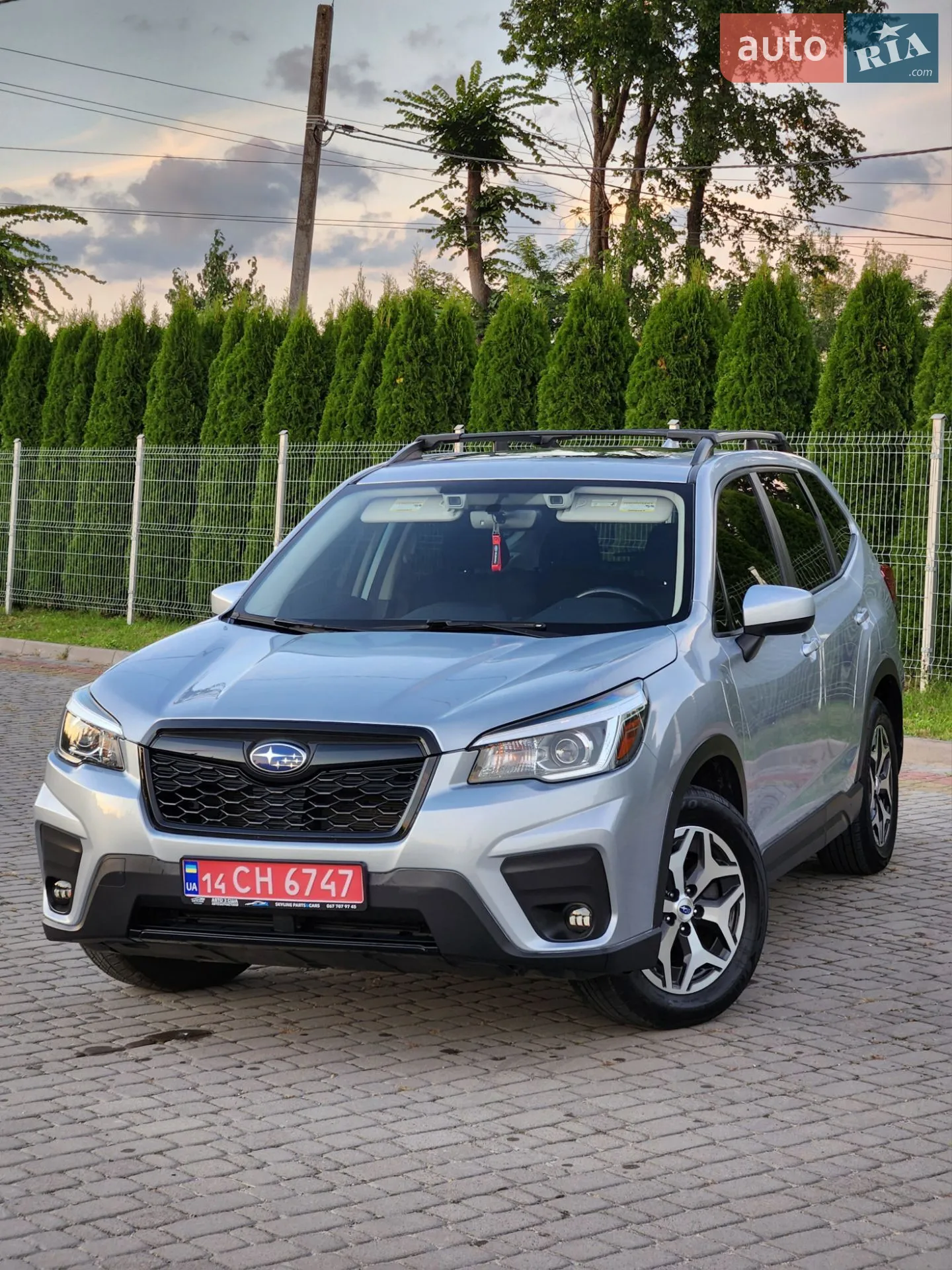 2020 Subaru Forester - мініатюра 2