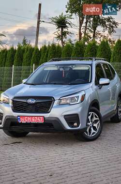 Позашляховик / Кросовер Subaru Forester 2020 в Львові