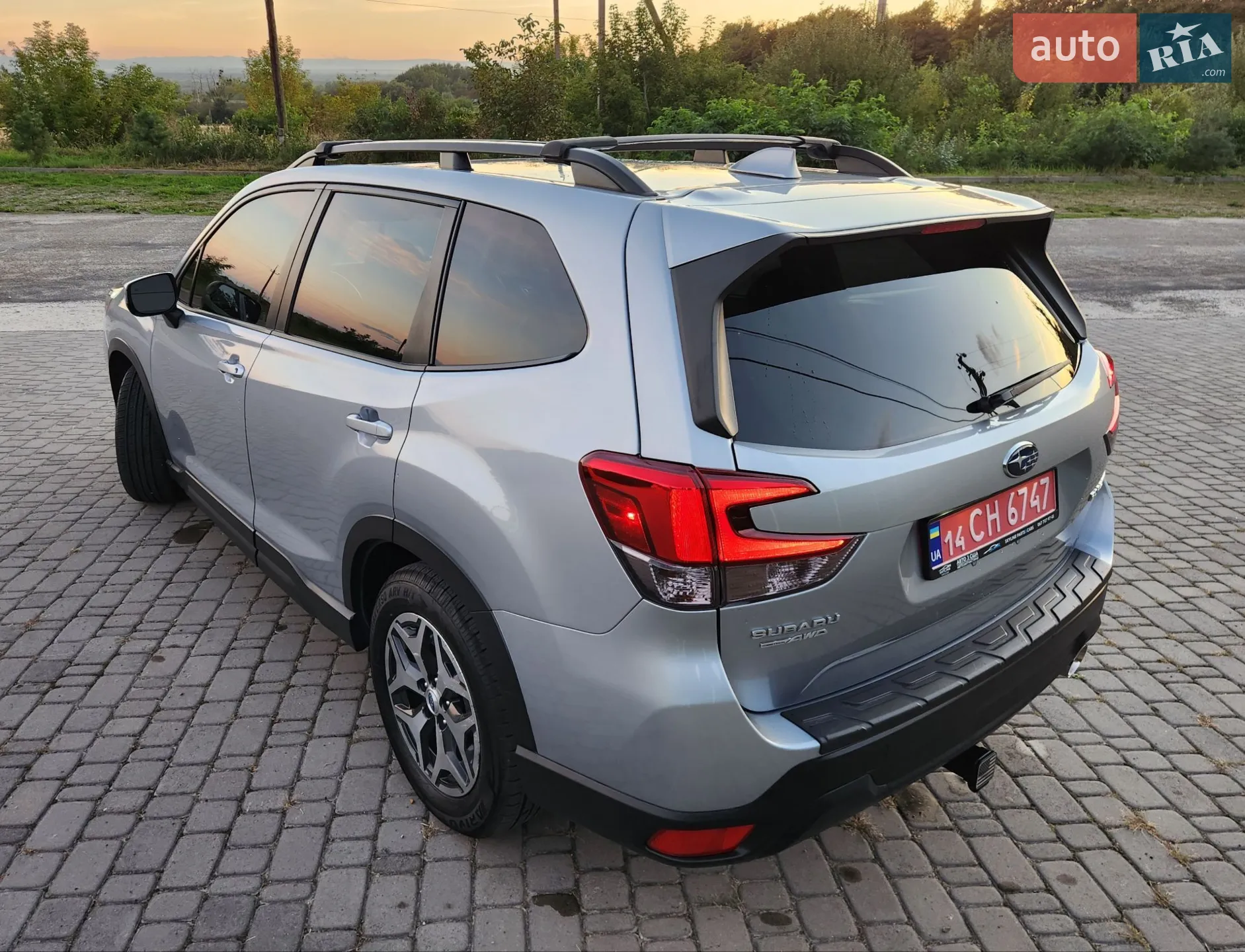 2020 Subaru Forester - мініатюра 6