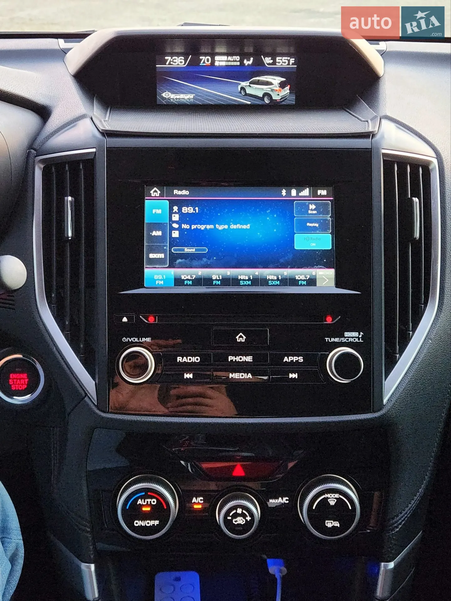 2020 Subaru Forester - мініатюра 18