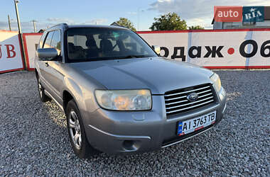 Позашляховик / Кросовер Subaru Forester 2006 в Переяславі