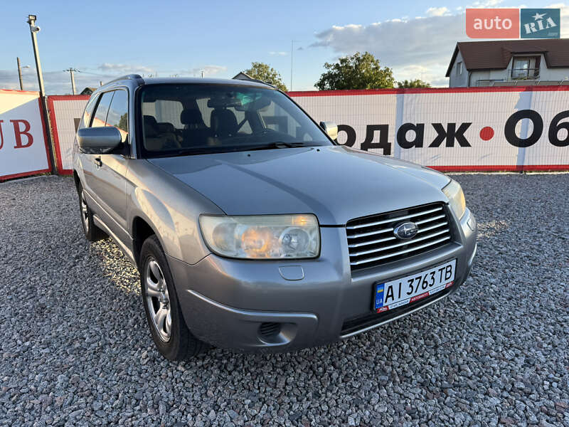 Subaru Forester 2006