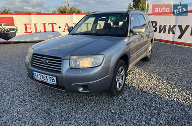 Внедорожник / Кроссовер Subaru Forester 2006 в 