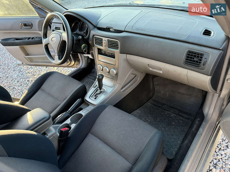 Внедорожник / Кроссовер Subaru Forester 2006 в Переяславе