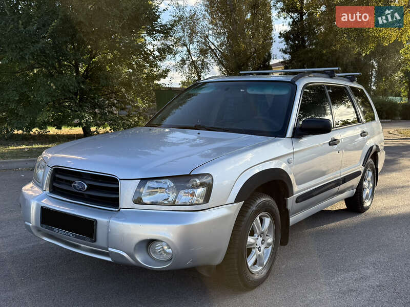Subaru Forester 2003