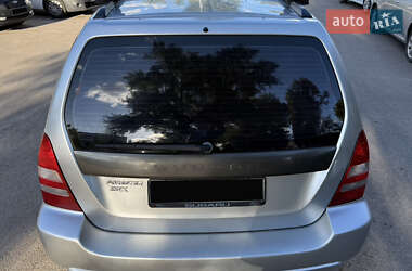 Внедорожник / Кроссовер Subaru Forester 2003 в 
